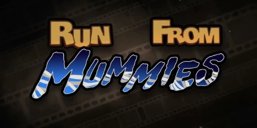 Run From Mummies Cover