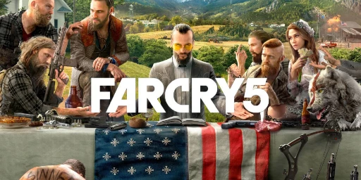 Far Cry 5 Cover