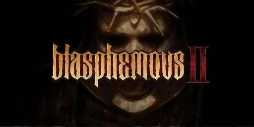 Blasphemous 2 Cover