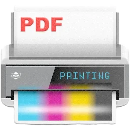 Print to PDF Pro Icon