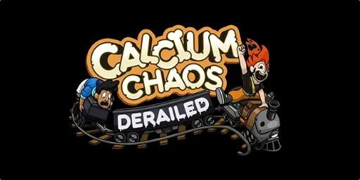 Calcium Chaos: Derailed Cover