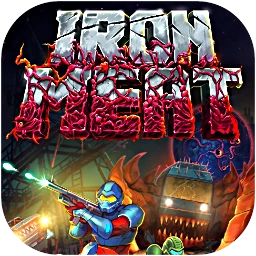 Iron Meat Icon