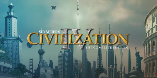 Sid Meier's Civilization IV Cover