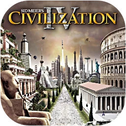 Sid Meier's Civilization IV Icon
