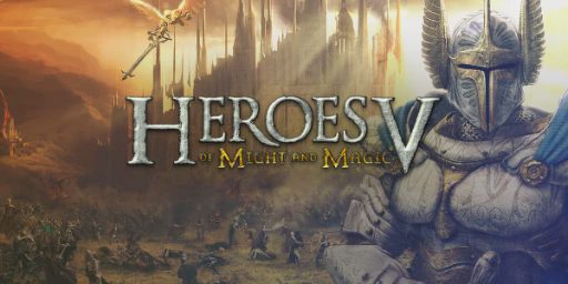 Heroes of Might & Magic V Cover