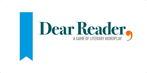 Dear Reader Cover