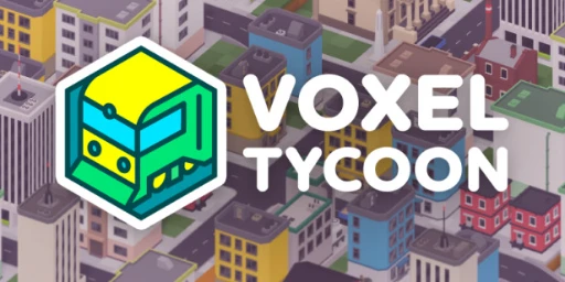 Voxel Tycoon Cover