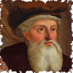 Death of the Reprobate Icon