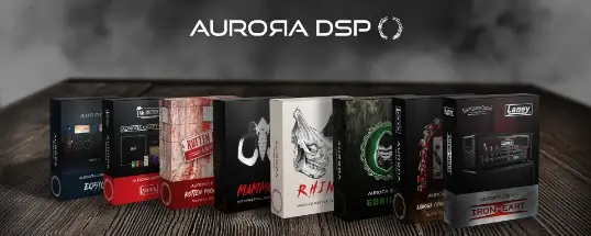 AURORА DSP Everything Bundle Cover
