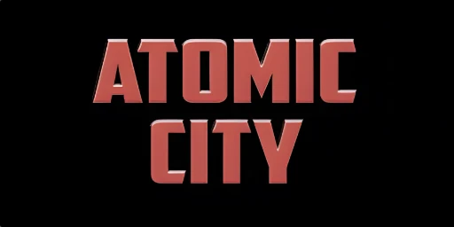 Atomic City Cover