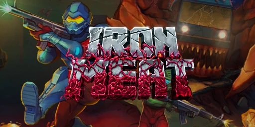 Iron Meat Cover