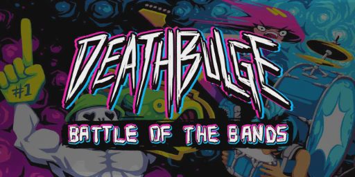 Deathbulge: Battle of the Bands Cover