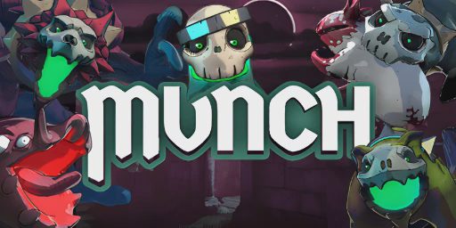 Munch Cover