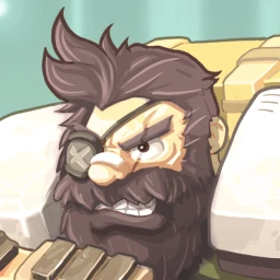 NIMRODS: GunCraft Survivor Icon