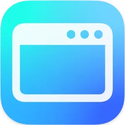 iBar-Menubar icon control tool Icon