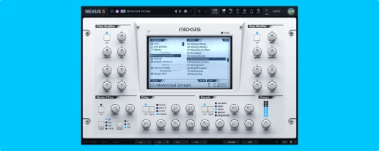 reFX Nexus Cover