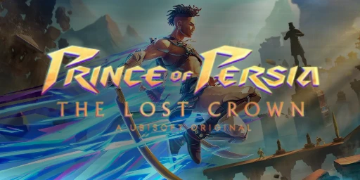 Prince of Persia: Lost Crown Cover