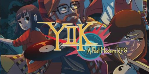 YIIK: A Postmodern RPG Cover