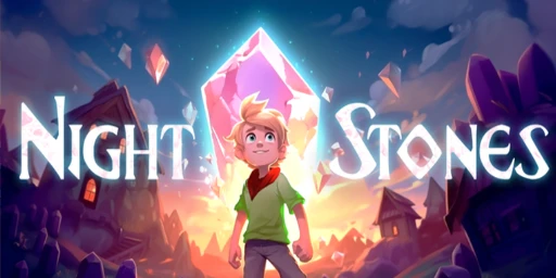 Night Stones Cover