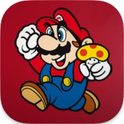 Super Mario Bros Icon