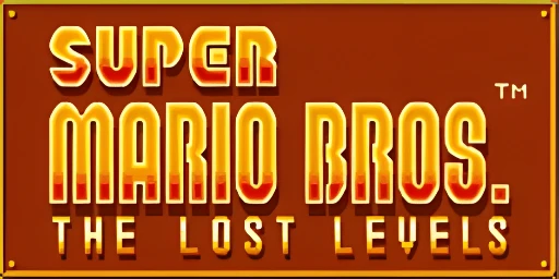 Super Mario Bros.: The Lost Levels Cover