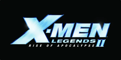 X-Men Legends II: Rise of Apocalypse Cover