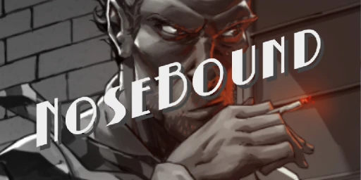 NoseBound Cover