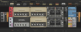 Kuassa Amplifikation 360 Bundle Icon