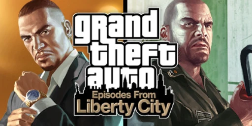 Grand Theft Auto: Episodes from Liberty City Cover