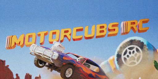 MotorCubs RC Cover