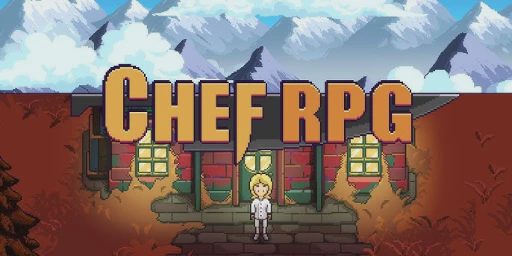 Chef RPG Cover