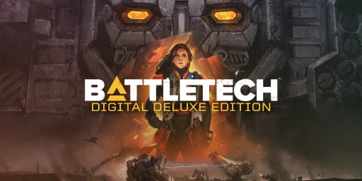 BATTLETECH Cover
