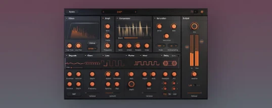 Impact Soundworks Tape Sculptor Cover