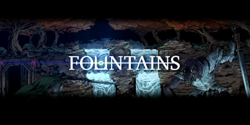 FOUNTAINS Cover