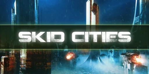 Skid Cities Cover