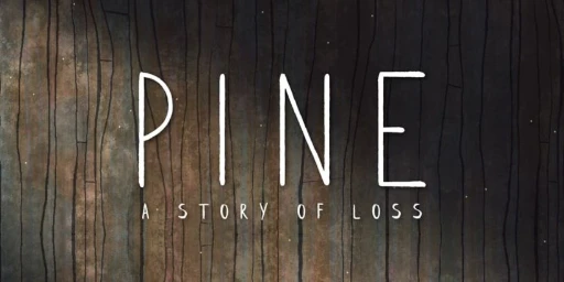 Pine: A Story of Loss Cover