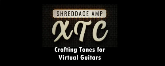 Impact Soundworks Shreddage Amp XTC Cover