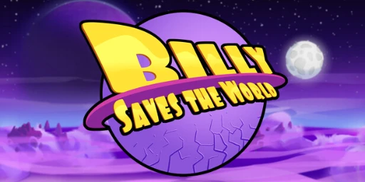 Billy Saves the World Cover