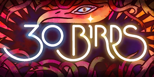 30 Birds Cover