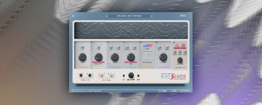 Karanyi Sounds Wavesurfer Cover