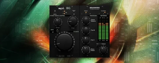 Plugin Alliance Brainworx SPL BiG Cover