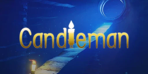 Candleman: The Complete Journey Cover