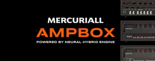 Mercuriall AMPBOX Cover