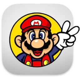 Super Mario Bros.: The Lost Levels Icon
