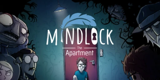 Mindlock - The Apartment Cover
