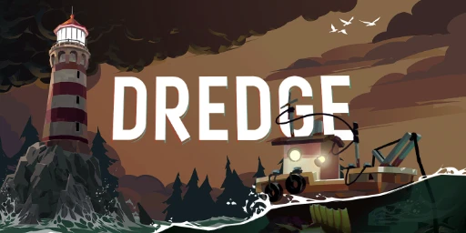 DREDGE Cover