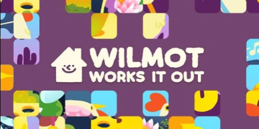 Wilmot Works It Out Cover