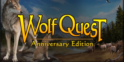 WolfQuest: Anniversary Edition Cover