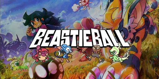 Beastieball Cover