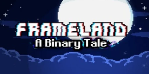 Frameland: A Binary Tale Cover